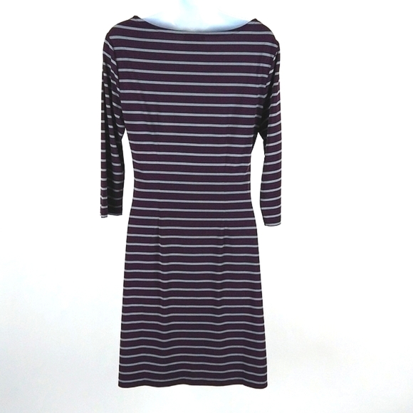 Loft striped dress - Picture 5 of 8